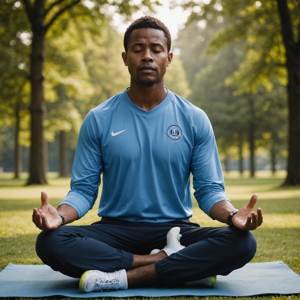 Quelle est l'efficacité des séances de méditation transcendantale pour la gestion du stress des joueurs?