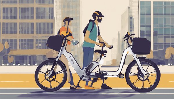 Découvrez pourquoi les vélos électriques upway transforment vos déplacements