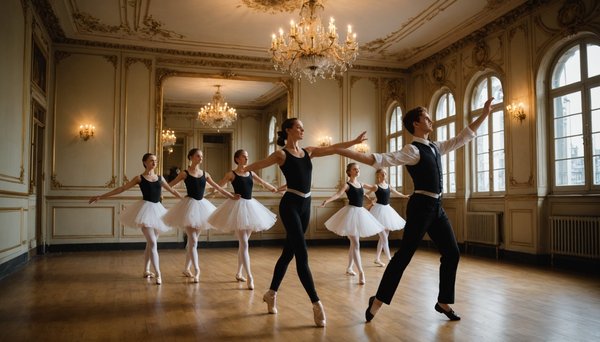 Découvrez les meilleures écoles de danse à Paris pour débutants